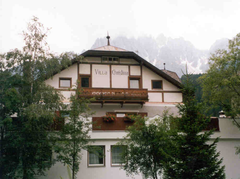 Villa Christina "Appartement IV"